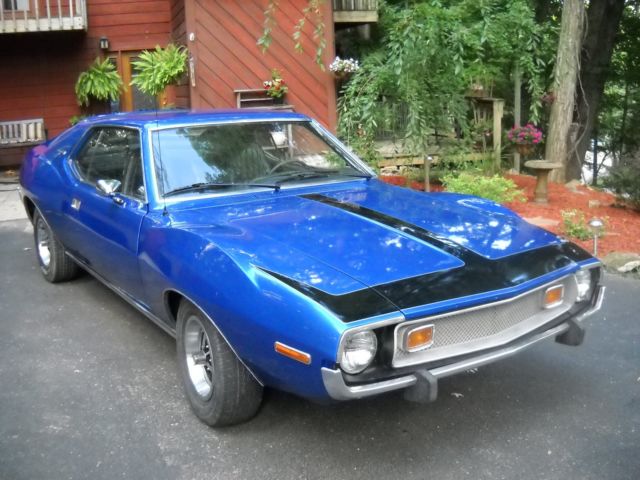 1973 AMC Javelin - photo 2