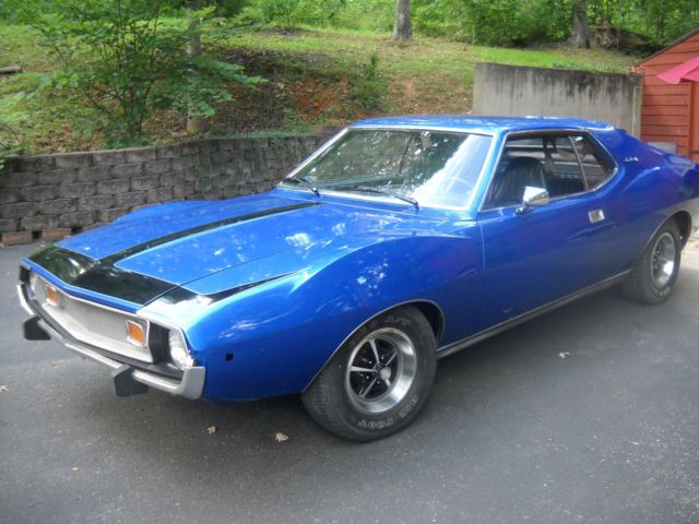1973 AMC Javelin - photo 3