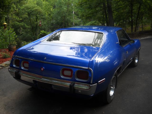 1973 AMC Javelin - photo 5
