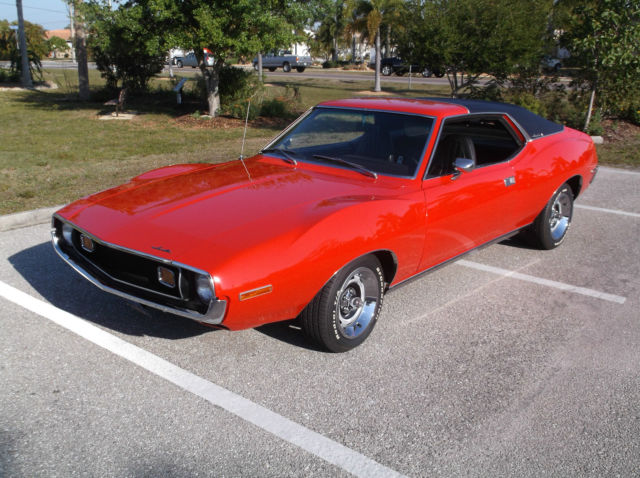 1973 AMC Javelin - No Reserve 1973 AMC Javelin