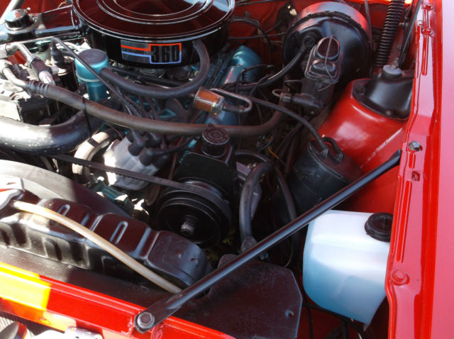 1973 AMC Javelin - photo 12