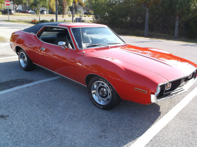 1973 AMC Javelin - photo 2
