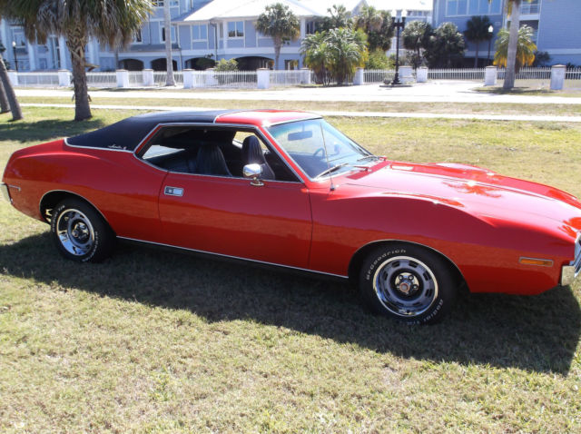 1973 AMC Javelin - photo 3