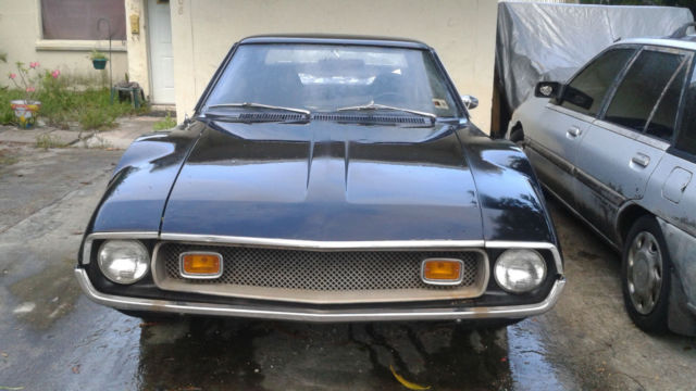 1973 AMC Javelin - photo 2
