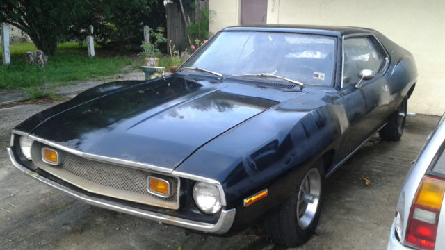1973 AMC Javelin - photo 7