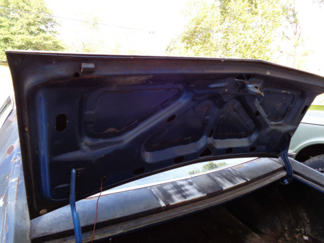 1973 AMC Javelin Javelin 401 Cu. In. Car - photo 10