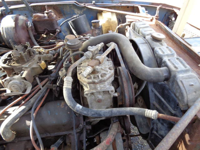 1973 AMC Javelin Javelin 401 Cu. In. Car - photo 13