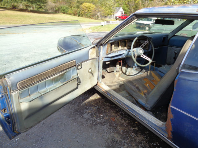 1973 AMC Javelin Javelin 401 Cu. In. Car - photo 6
