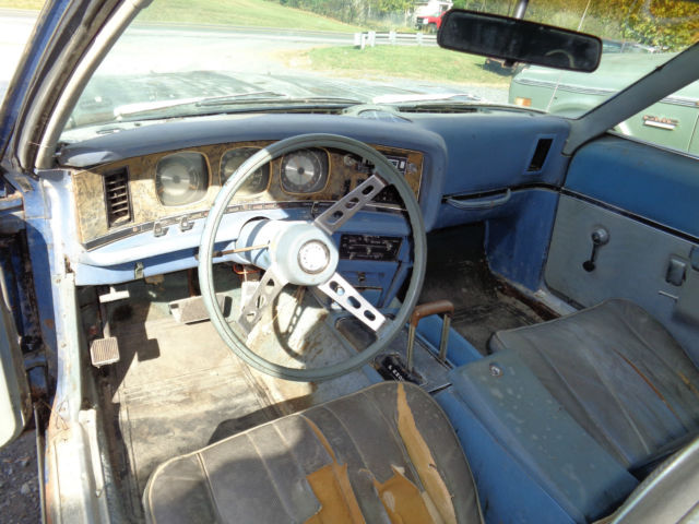 1973 AMC Javelin Javelin 401 Cu. In. Car - photo 7