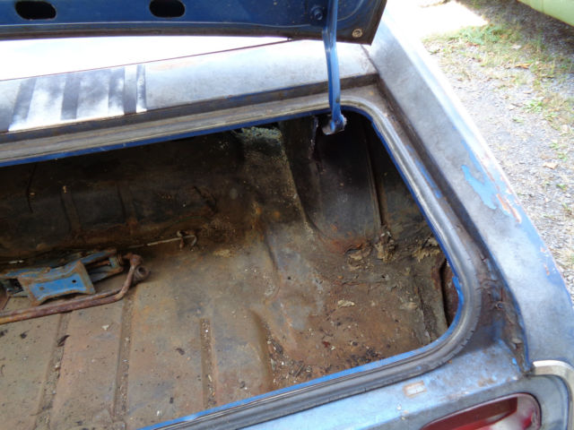 1973 AMC Javelin Javelin 401 Cu. In. Car - photo 8