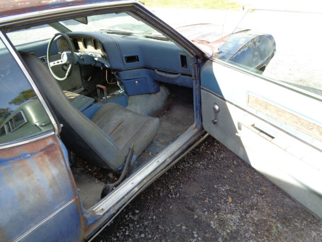 1973 AMC Javelin Javelin 401 Cu. In. Car - photo 9
