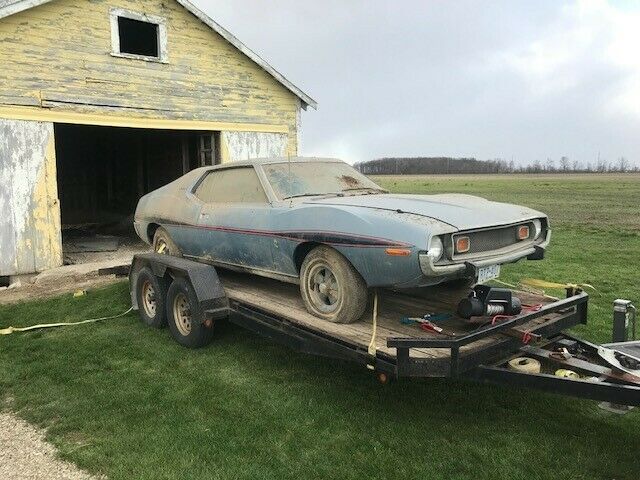 1973 AMC Javelin - photo 2