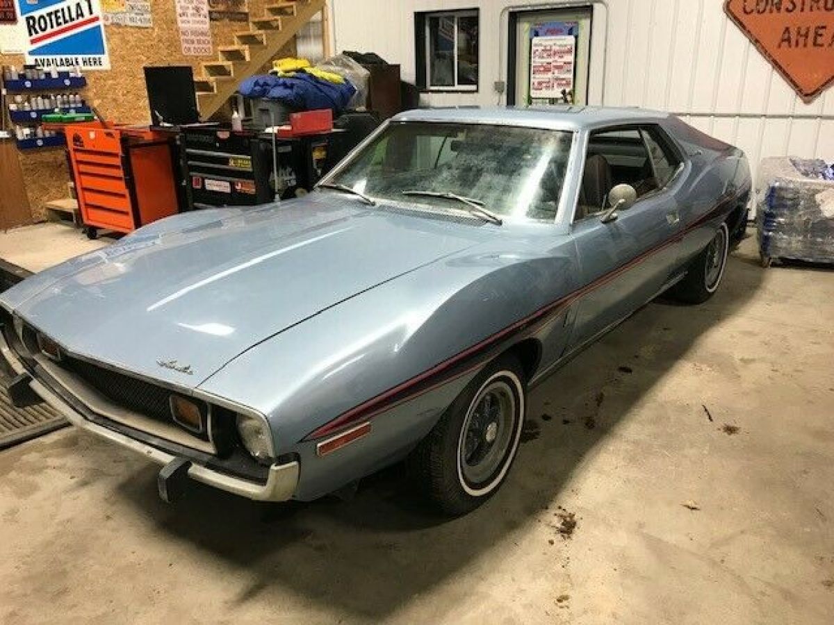1973 AMC Javelin - photo 8