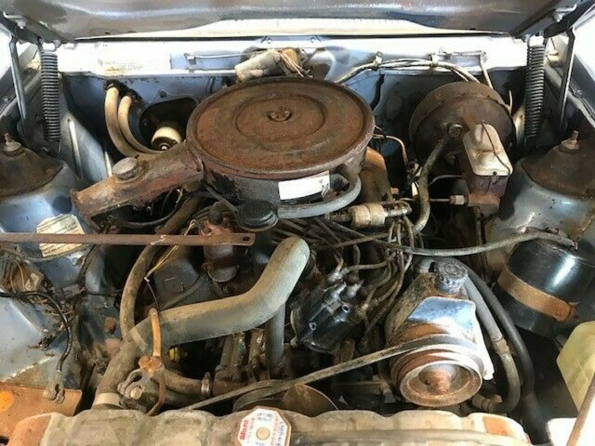 1973 AMC Javelin - photo 9
