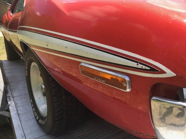 1973 AMC Javelin AMC JAVELIN - photo 10