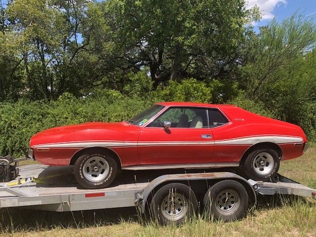1973 AMC Javelin AMC JAVELIN - photo 2