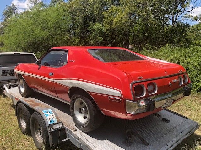 1973 AMC Javelin AMC JAVELIN - photo 4