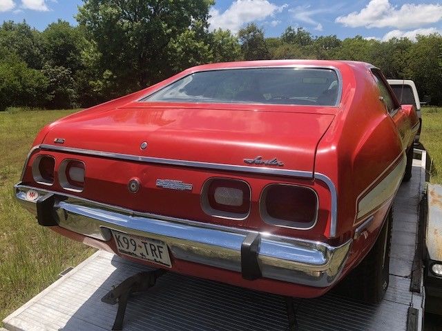 1973 AMC Javelin AMC JAVELIN - photo 5