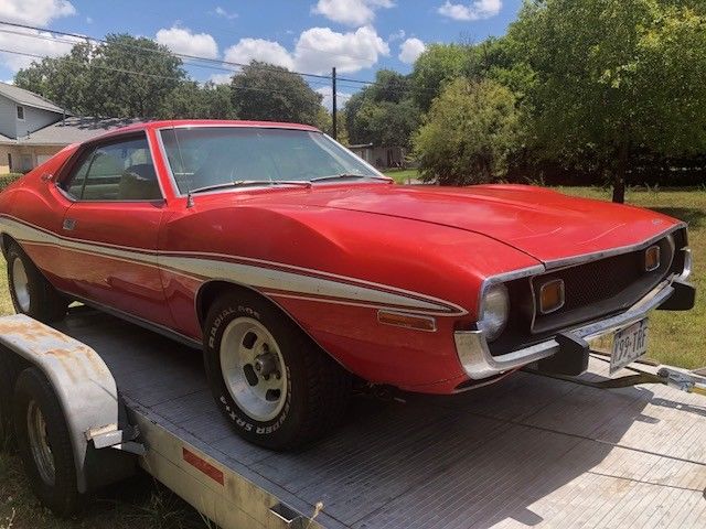 1973 AMC Javelin AMC JAVELIN - photo 9