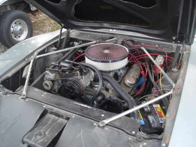 1973 AMC AMX SST - photo 12