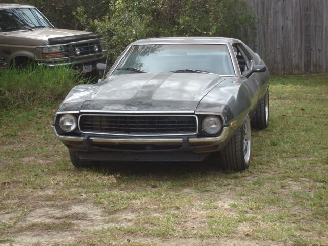 1973 AMC AMX SST - photo 2