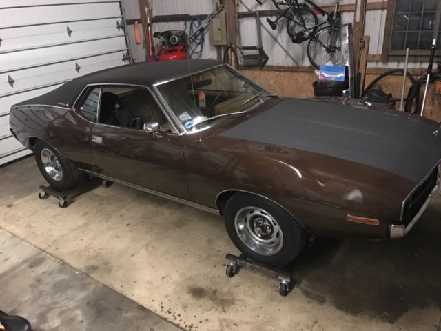 1973 AMC Javelin SST 360!!! 1973 AMC Javelin SST
