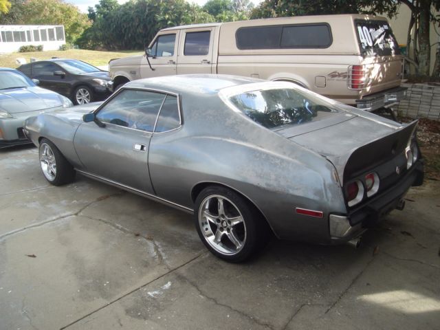 1973 AMC AMX SST - photo 4