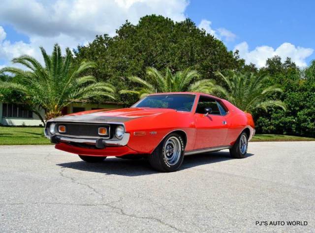 1973 AMC Javelin SST - photo 9