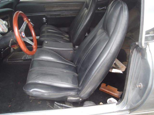 1973 AMC AMX SST - photo 8