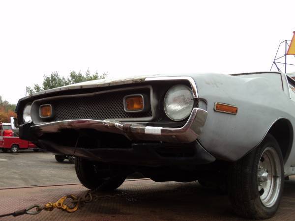 1973 AMC Javelin - photo 2