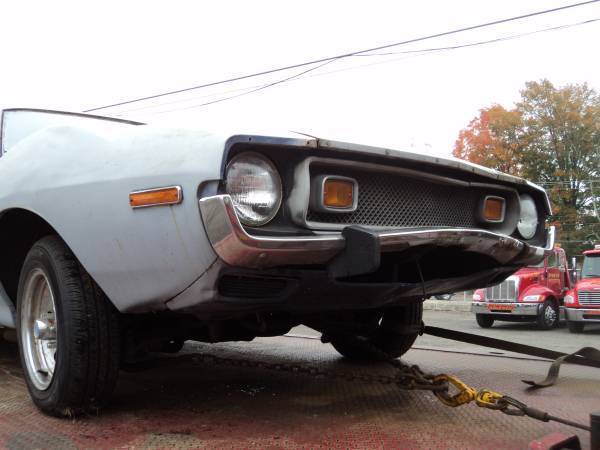1973 AMC Javelin - photo 3
