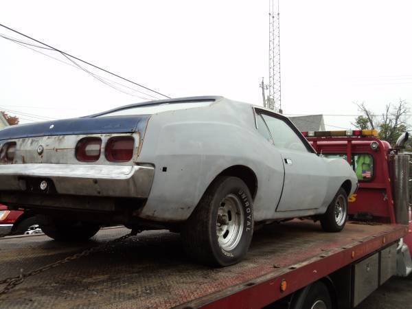 1973 AMC Javelin - photo 5