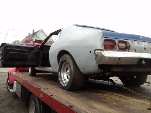 1973 AMC Javelin - photo 7