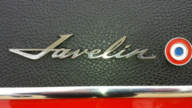1973 AMC Javelin SST - photo 13