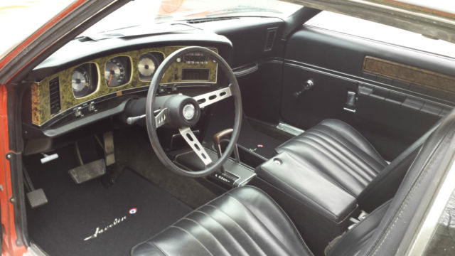 1973 AMC Javelin SST - photo 4