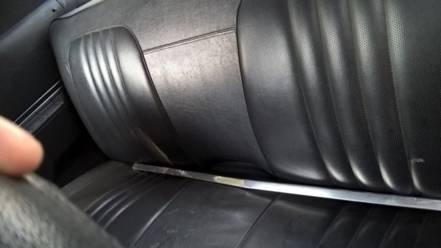 1973 AMC Javelin - photo 8