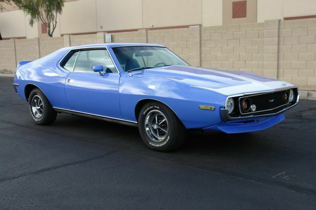 1973 AMC Javelin VERY RARE COLOR..!! MAKE OFFER..!! 1973 AMC Javelin --