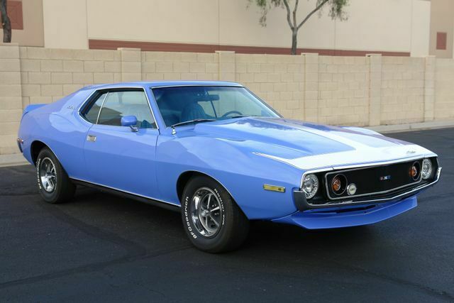 1973 AMC Javelin -- - photo 13
