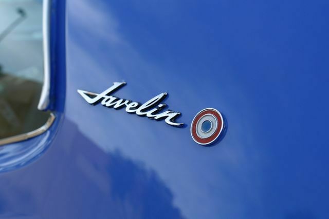 1973 AMC Javelin -- - photo 5
