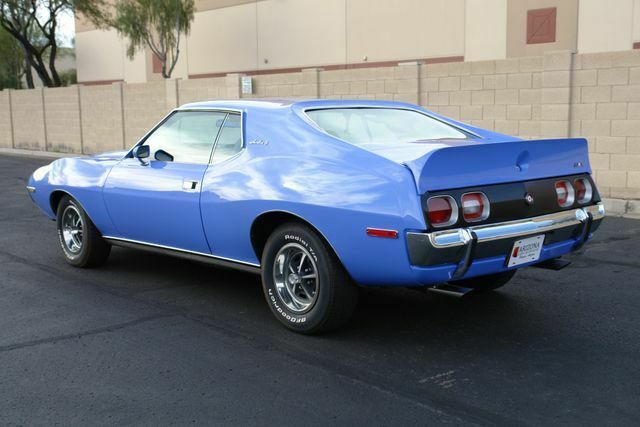 1973 AMC Javelin -- - photo 6