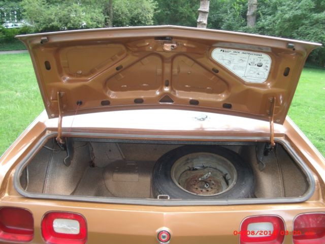 1973 AMC Javelin - photo 9