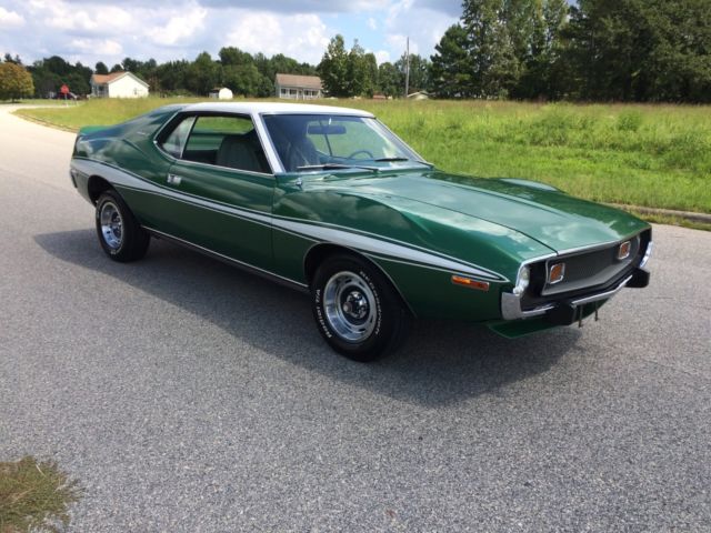 1973 AMC Javelin - photo 9