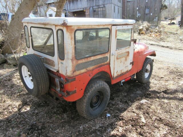 1973 Jeep CJ - photo 3