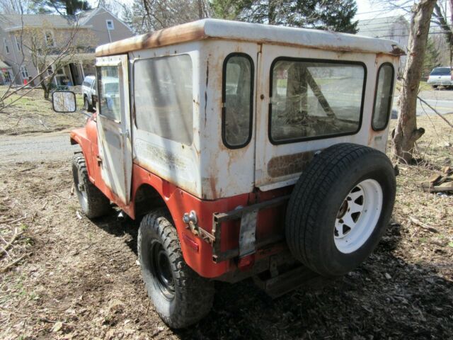 1973 Jeep CJ - photo 4