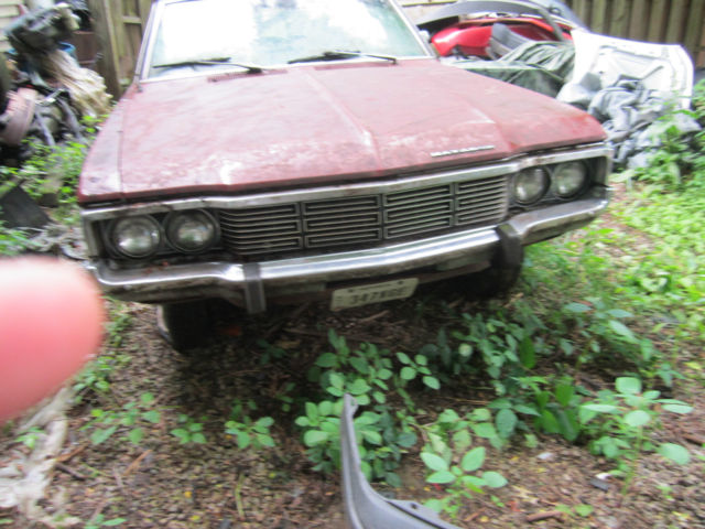 1973 AMC Matador - photo 6