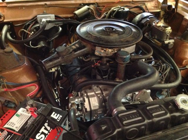 1973 AMC Other - photo 11