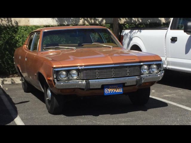 1973 AMC Other - photo 2