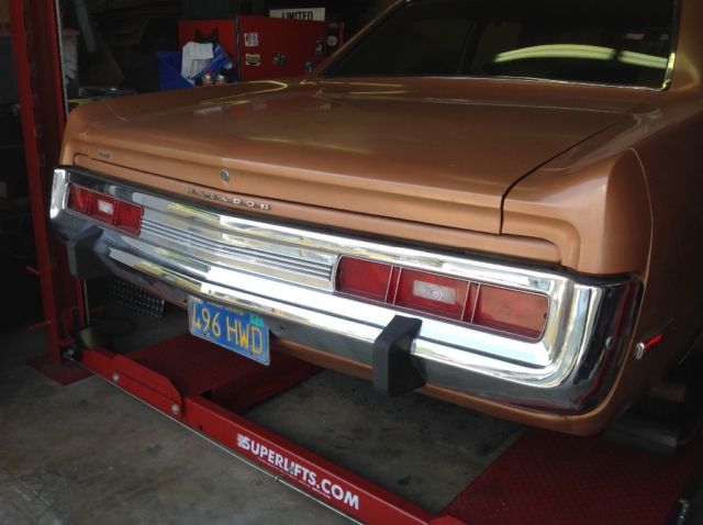 1973 AMC Other - photo 8