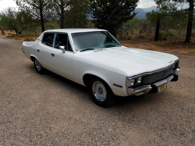 1973 AMC Matador 4DR - photo 3