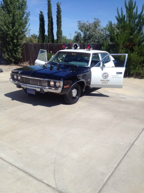 1973 AMC Matador - photo 13